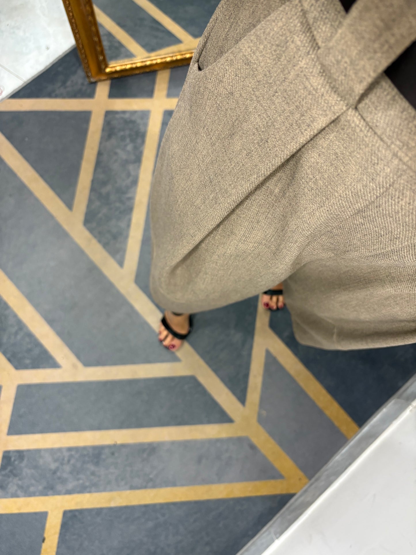 Bermuda 3/4 cinta 570