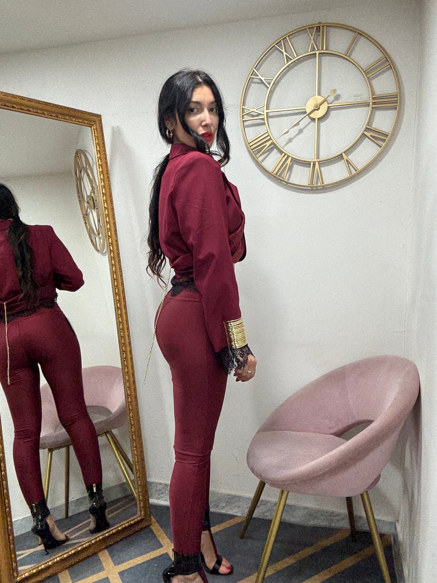 Fouson anello dito 457