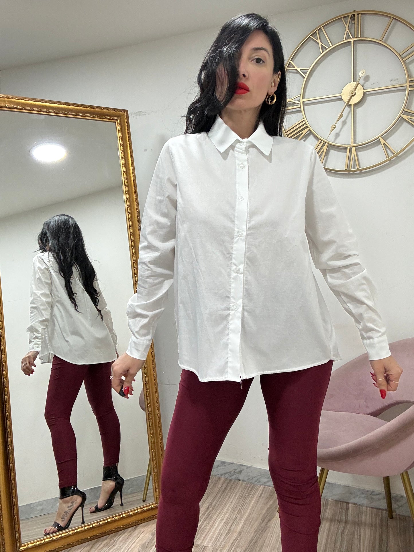 Camicia basic 30312