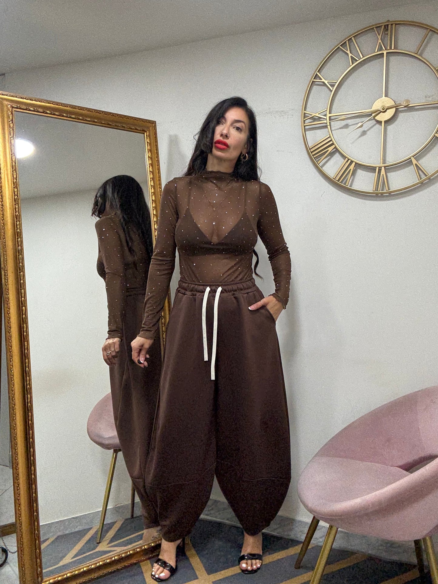 PANTATUTA ballon 755