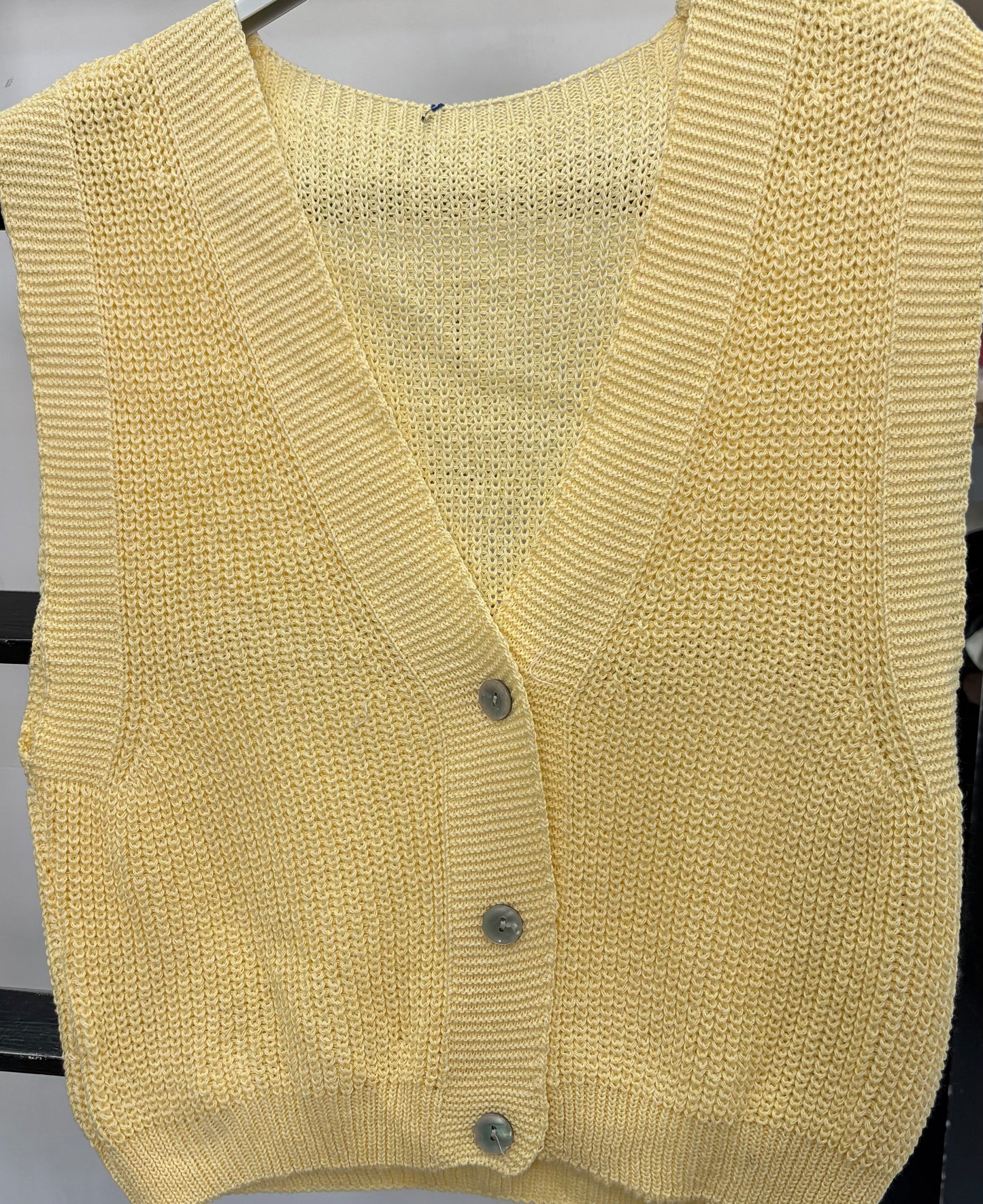 Gilet filo 3933
