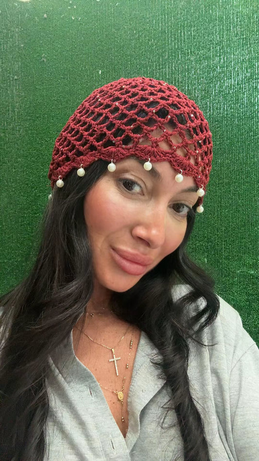 Cappello uncinetto 29