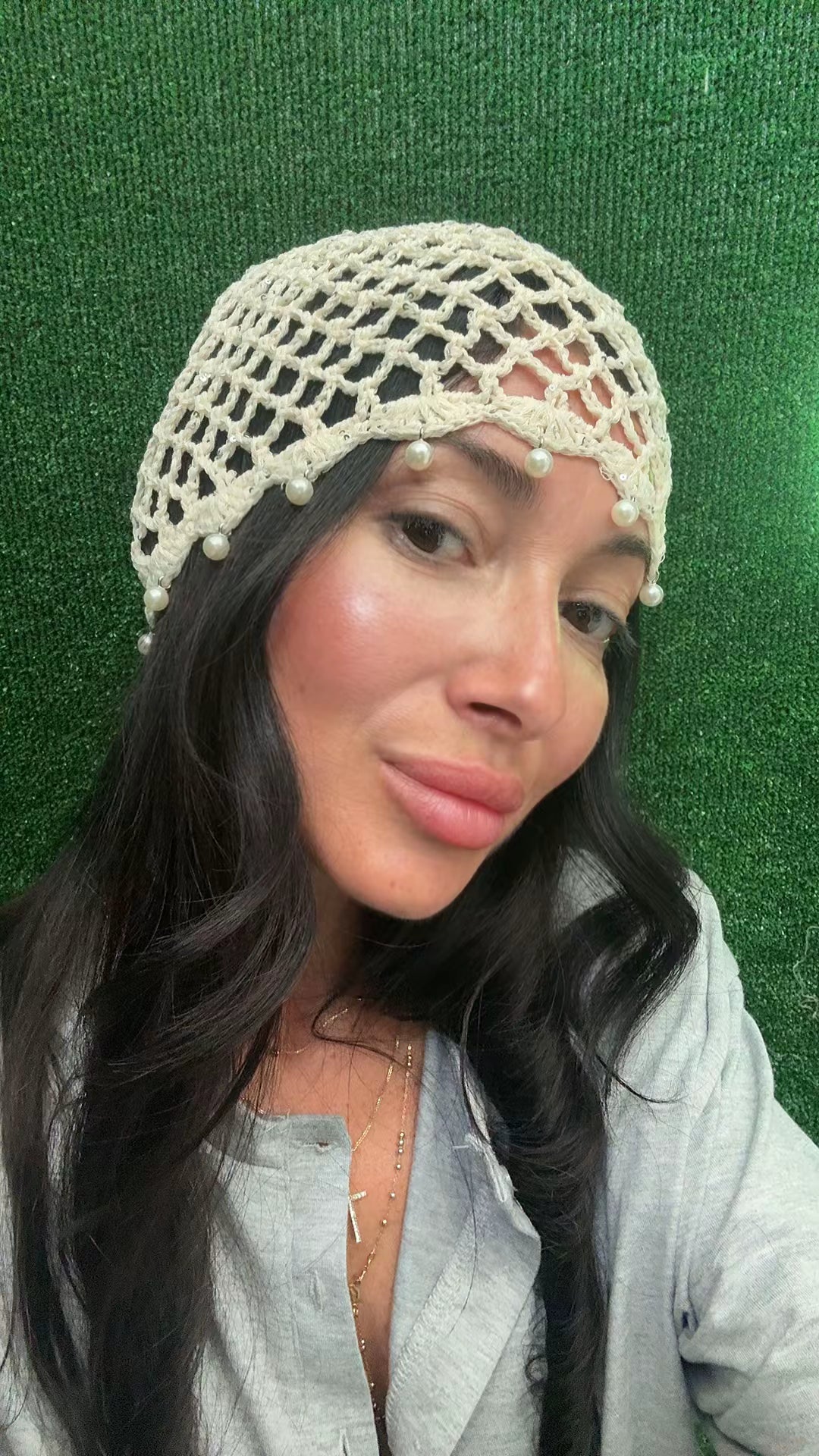 Cappello uncinetto 29