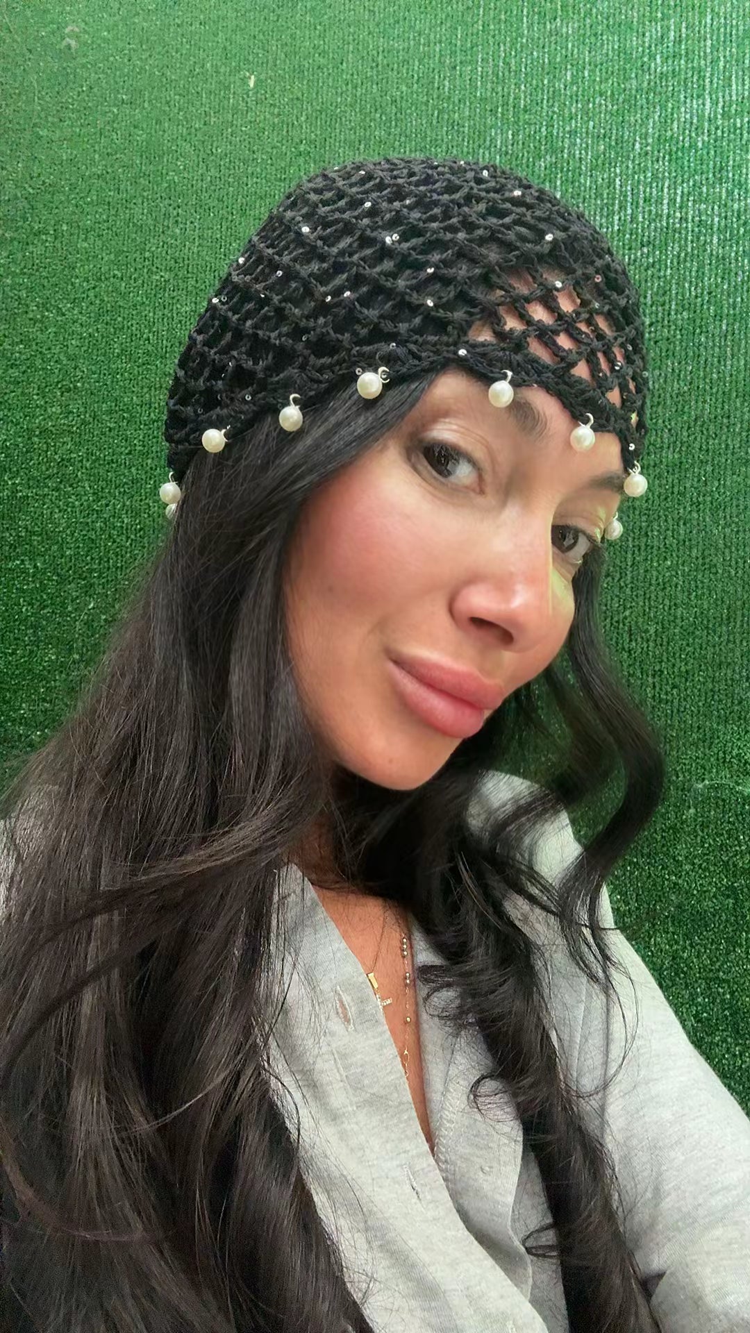 Cappello uncinetto 29