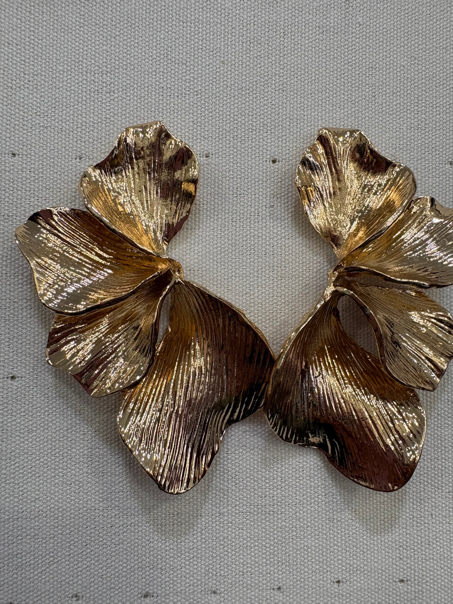 Orecchini fiore