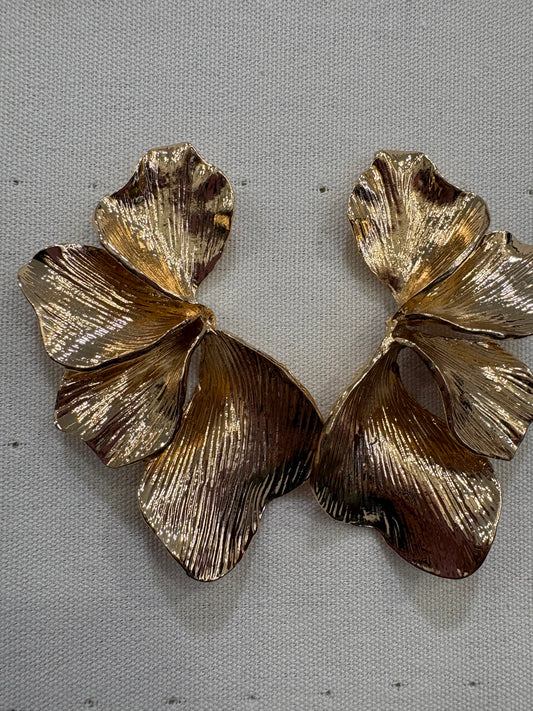 Orecchini fiore