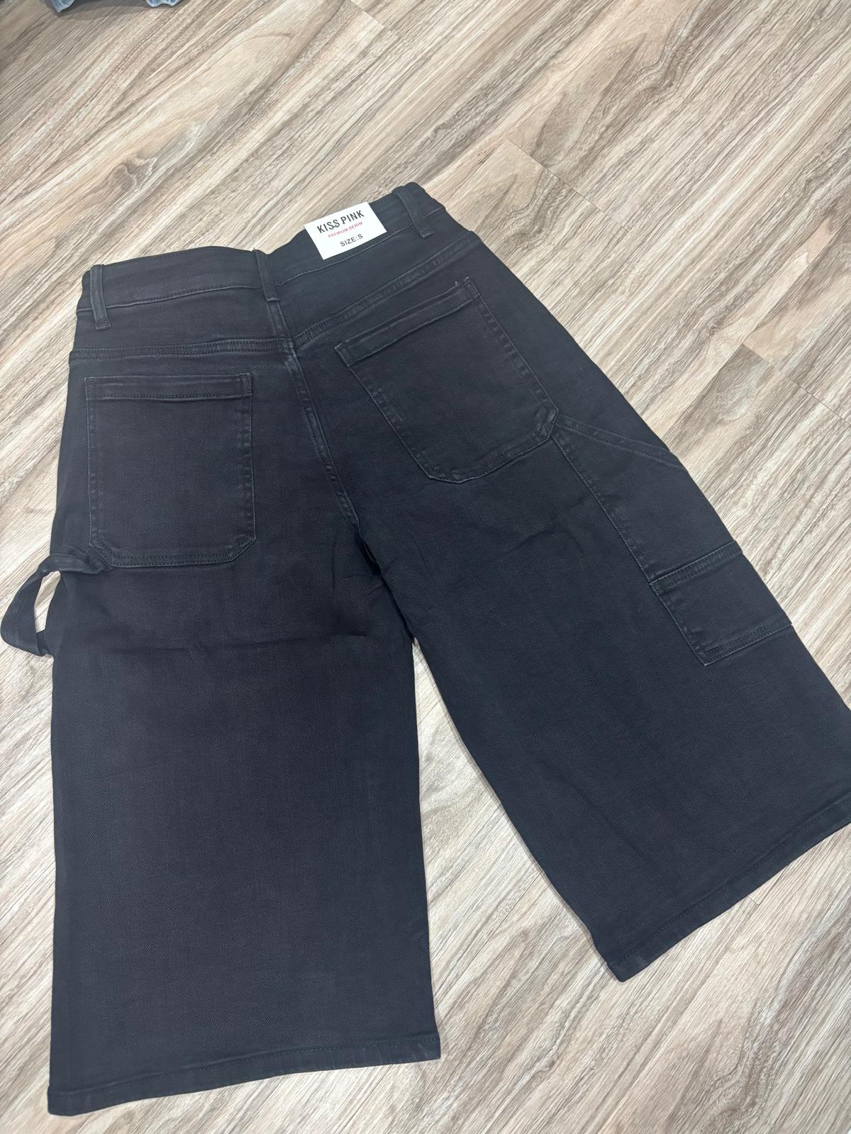 Bermuda denim carpenter 2269-1