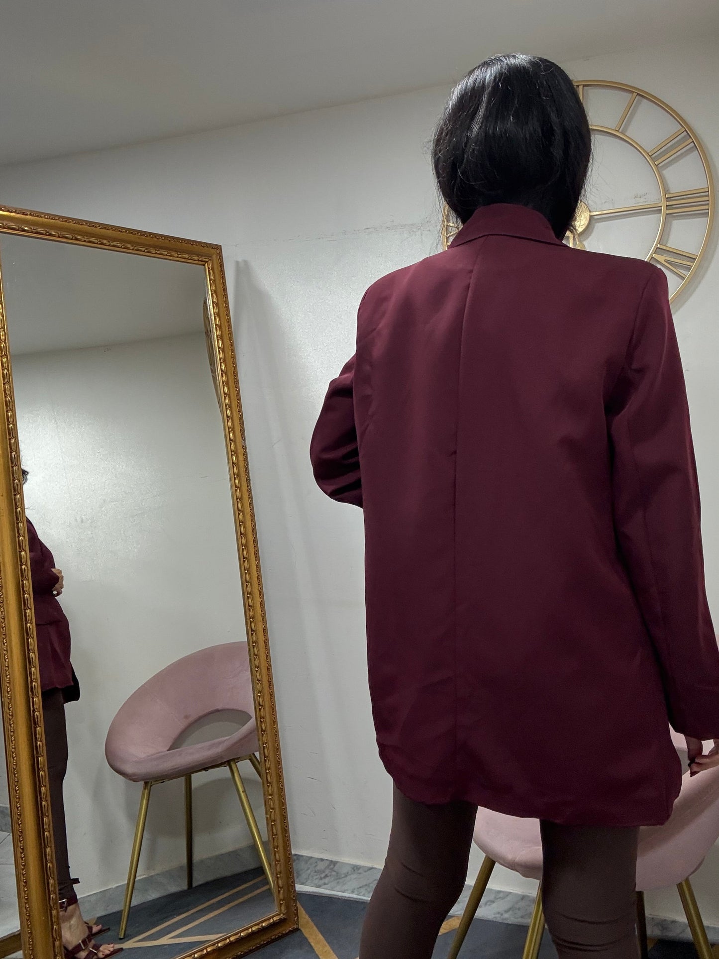 Giacca boyfriend 11035